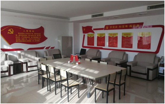 “ 看聽(tīng)談查 ”板 找短板  黨建巡查促提升——花花牛集團(tuán)黨委開(kāi)展基層黨建工作巡查