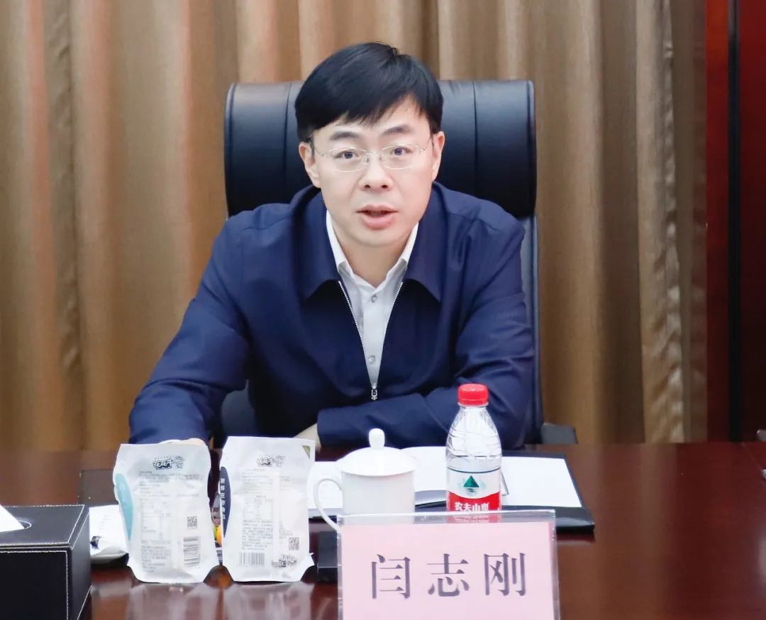 新年開(kāi)新局 合作促發(fā)展丨佳木斯市委常委、副市長(zhǎng)閆志剛一行蒞臨花花牛乳業(yè)集團(tuán)及佳田企業(yè)考察座談