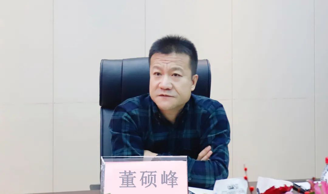 新年開(kāi)新局 合作促發(fā)展丨佳木斯市委常委、副市長(zhǎng)閆志剛一行蒞臨花花牛乳業(yè)集團(tuán)及佳田企業(yè)考察座談