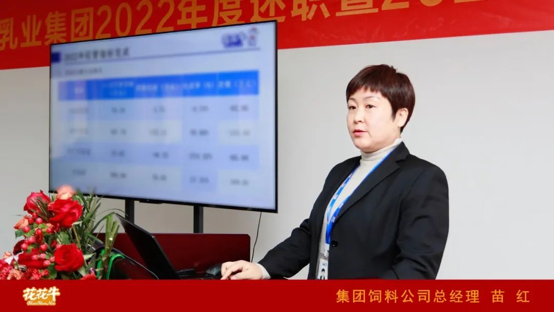 凝心聚力謀開局，賡續(xù)奮斗再出發(fā) |河南花花牛乳業(yè)集團(tuán)2022年度述職暨2023年度規(guī)劃會(huì)議隆重召開