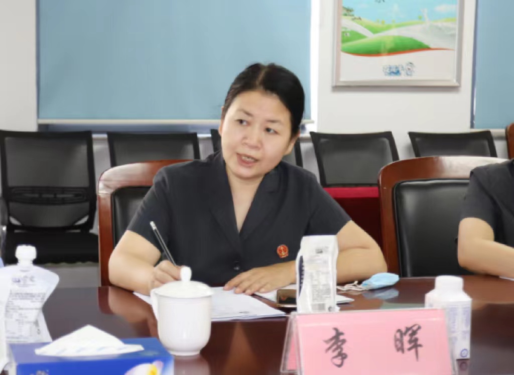 花花牛 | 鄭州市管城區(qū)法院知產(chǎn)審判服務(wù)企業(yè)座談會(huì)在花花牛乳業(yè)集團(tuán)召開(kāi)