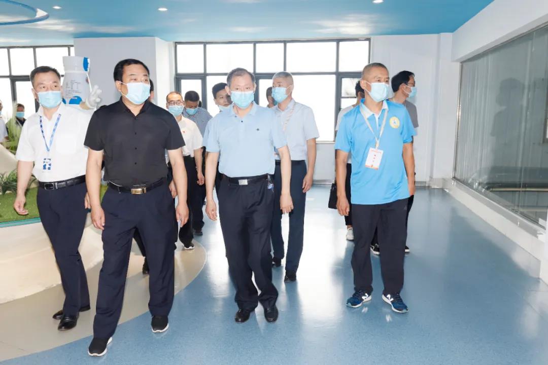 鄭州市安全生產雙重預防體系建設現(xiàn)場觀摩會在花花牛乳業(yè)集團鄭州分公司召開 鄭州市安全生產雙重預防體系建設現(xiàn)場觀摩會在花花牛乳業(yè)集團鄭州分公司召開