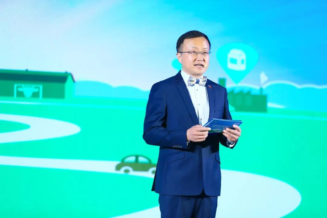 SDDDC走進河南，看看花花牛的國際范兒！