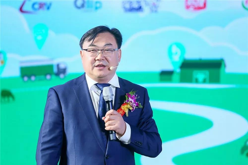 SDDDC走進河南，看看花花牛的國際范兒！