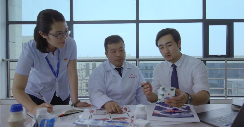 又雙叒叕獲獎(jiǎng)啦！花花牛榮獲“乳品質(zhì)量安全管理 優(yōu)秀企業(yè)”