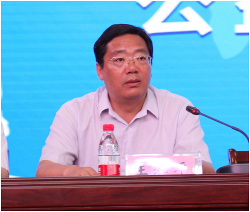 “健康中原，牛奶伴您行——花花牛乳業(yè)集團(tuán)2018中國小康牛奶行動” 公益助學(xué)啟動儀式隆重舉行